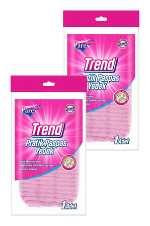 Trend Pratik Paspas Yedek (Sapsız) 2'li Paket