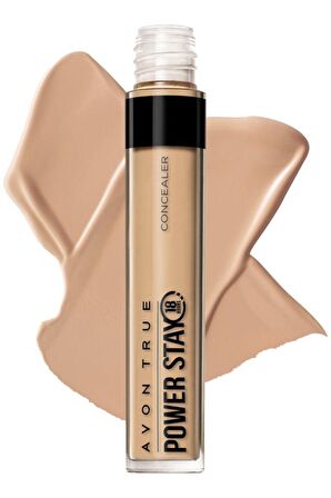 Avon True Power Stay Kapatıcı Neutral Light Medium