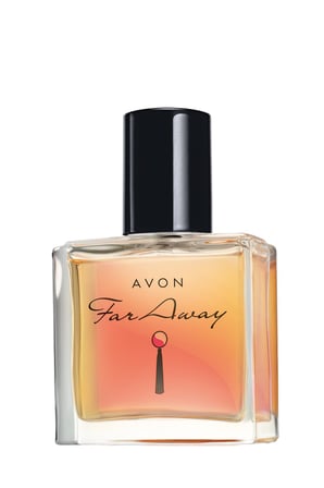 Avon Incandessence Little Black Dress Far Away ve Perceive Parfüm Paketi