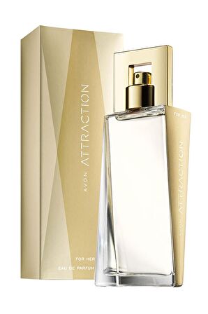 Avon Attraction Kadın Parfüm Vücut Losyonu ve Far Away Rollon Paketi