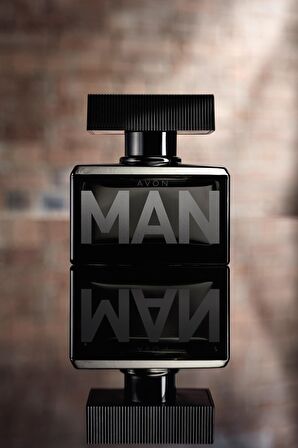 Avon Man EDT Çiçeksi Erkek Parfüm 75 ml  