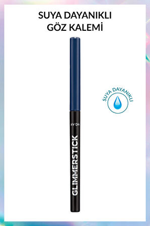 Avon Glimmersticks Açılıp Kapanabilen Göz Kalemi Starry Night Blue