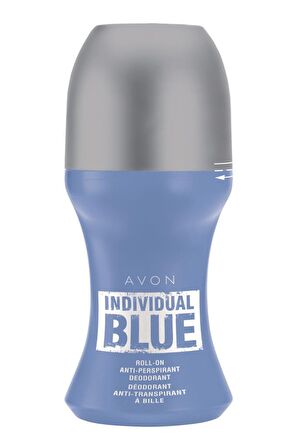 Avon Individual Blue Erkek Roll-On 50 Ml.