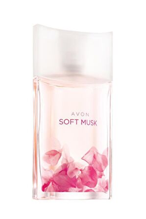 Avon Soft Musk Wish Of Love Perceive Üçlü Paket