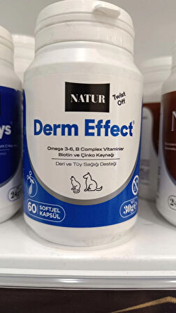 NATUR DERM EFFECT