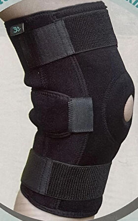 3E Medikal Patella ve Ligament Destekli Neopren Dizlik-Standart