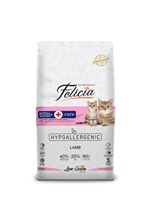Felicia FLC-032 8681299606696-Felicia 12 Kg Yavru Kuzu Etli Az Tahıllı