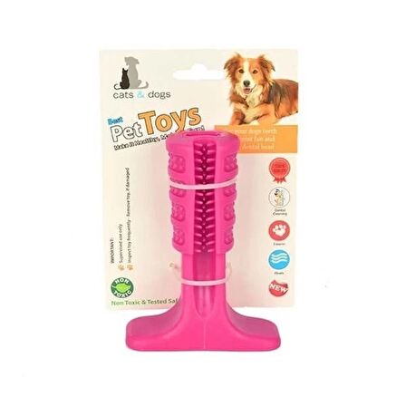 Petpretty Zm347 Diş Kaşıma Aparatı Small Köpekler İçin