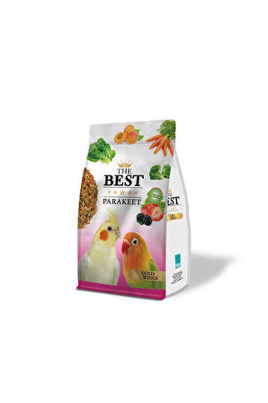 The Best Paraket Yemi 1,25 Kg 4  Adet