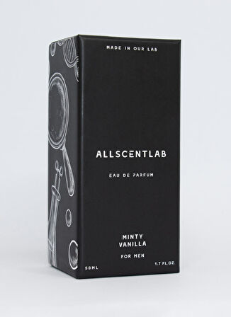 Allscentlab 50 ml Parfüm