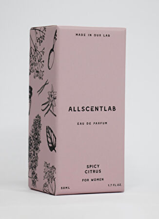 Allscentlab 50 ml Parfüm