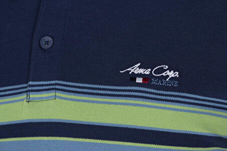 Arma Erkek Slim Fit Polo Yaka Tişört 