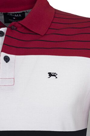 Arma Erkek Polo Yaka Tişört 