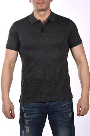 Arma Erkek Slim Fit Polo Yaka Tişört 