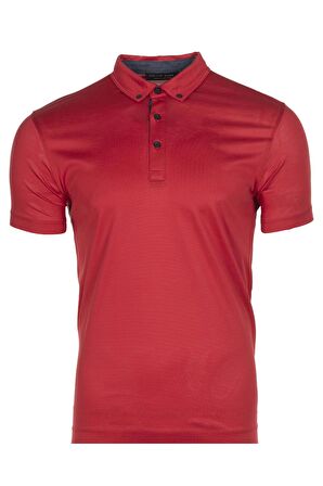 Arma Erkek Slim Fit Polo Yaka Tişört 