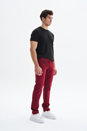 Arma Erkek Jean Slim Fit Dar Kesim Likralı Esnek Kot Pantolon K9PPD0520 