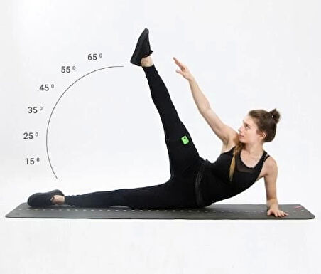 Bobo Pro-2 Akıllı Denge Tahtası | Bluetooth Sensörlü, Uygulamalı ve 200 Kg Taşıma Kapasiteli