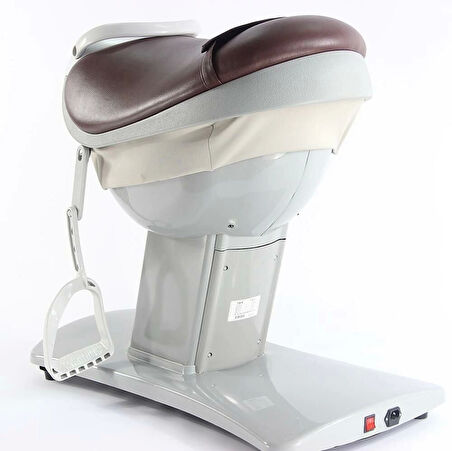 Hipoterapi Cihazı At Binme Simülasyonu | 20 Hız Kademeli ve Dokunmatik Ekranlı VMAXİ0082