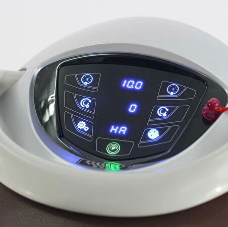 Hipoterapi Cihazı At Binme Simülasyonu | 20 Hız Kademeli ve Dokunmatik Ekranlı VMAXİ0082