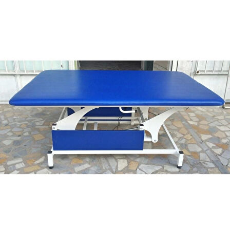 Bobath Rehabilitasyon Yatağı Düz Motorlu 120x190 Cm