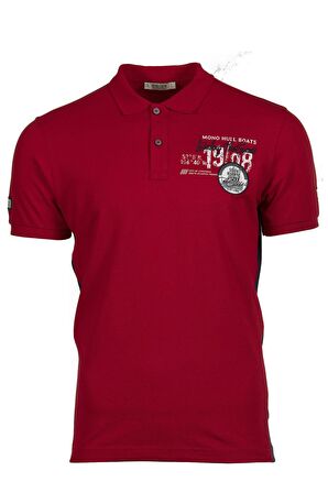 Arma Erkek Slim Fit Polo Yaka Tişört 
