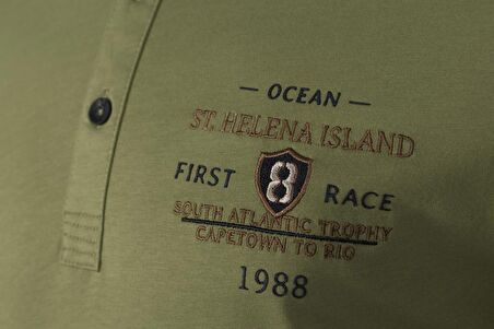 Arma Erkek Polo Yaka Tişört 