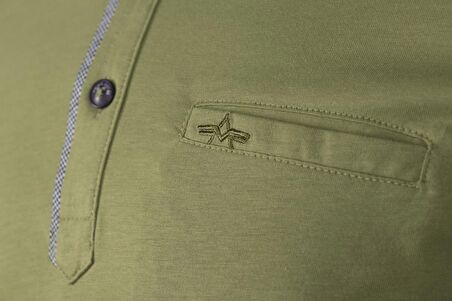 Arma Erkek Basic Regular Fit Polo Yaka Tişört 