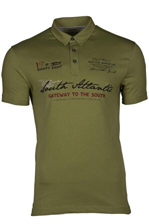 Arma Erkek Polo Yaka Tişört 