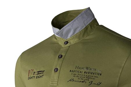 Arma Erkek Polo Yaka Tişört 