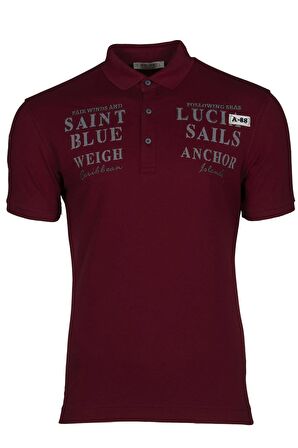 Arma Erkek Polo Yaka Tişört 
