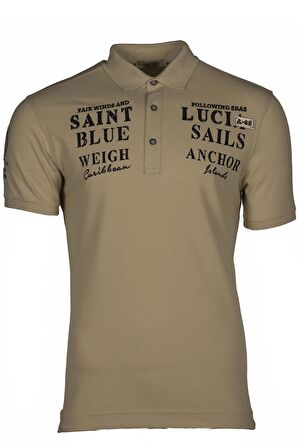 Arma Erkek Polo Yaka Tişört 