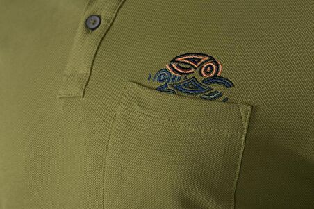 Arma Erkek Polo Yaka Tişört 