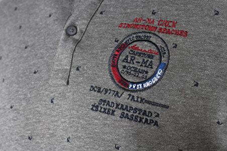 Arma Erkek Polo Yaka Tişört 