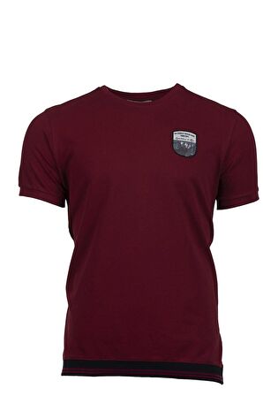Arma Erkek Regular Fit Bisiklet Yaka Tişört 