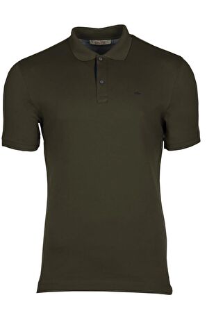 Arma Erkek Slim Fit Polo Yaka Tişört 