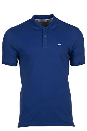 Arma Erkek Basic Slim Fit Polo Yaka Tişört 