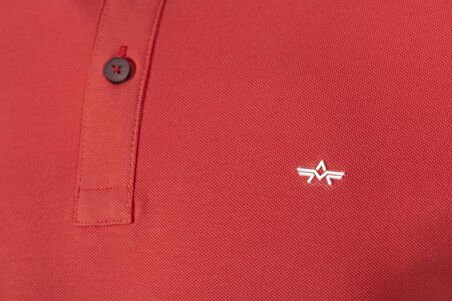 Arma Erkek Basic Slim Fit Polo Yaka Tişört 