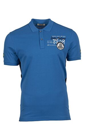 Arma Erkek Slim Fit Polo Yaka Tişört 