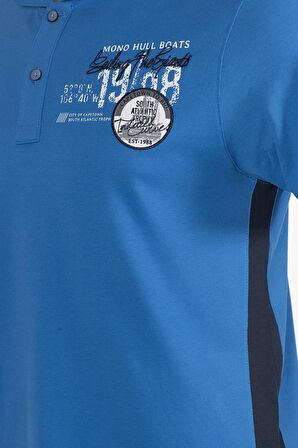Arma Erkek Slim Fit Polo Yaka Tişört 