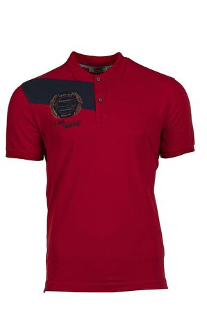 Arma Erkek Slim Fit Polo Yaka Tişört 