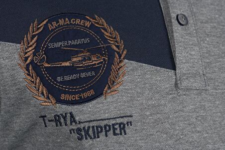 Arma Erkek Slim Fit Polo Yaka Tişört 