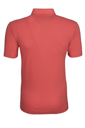Arma Erkek Basic Slim Fit Polo Yaka Tişört 