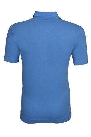 Arma Erkek Basic Slim Fit Polo Yaka Tişört 