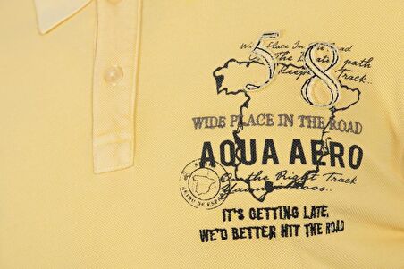 Arma Erkek Polo Yaka Tişört 