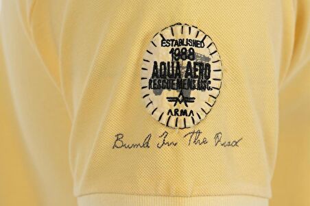 Arma Erkek Polo Yaka Tişört 