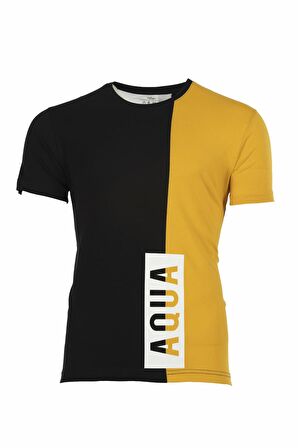Arma Erkek Regular Fit Bisiklet Yaka Tişört 