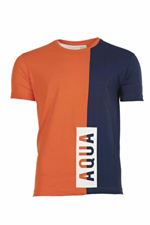Arma Erkek Regular Fit Bisiklet Yaka Tişört 