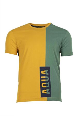 Arma Erkek Regular Fit Bisiklet Yaka Tişört 