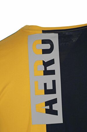 Arma Erkek Regular Fit Bisiklet Yaka Tişört 