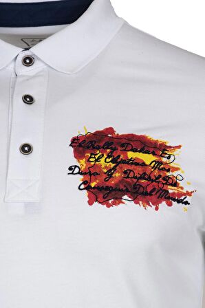 Arma Erkek Polo Yaka Tişört 